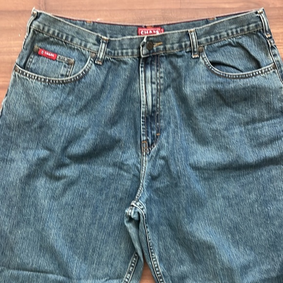 Chaps Jeans Size 38x32 - Picture 3 of 9